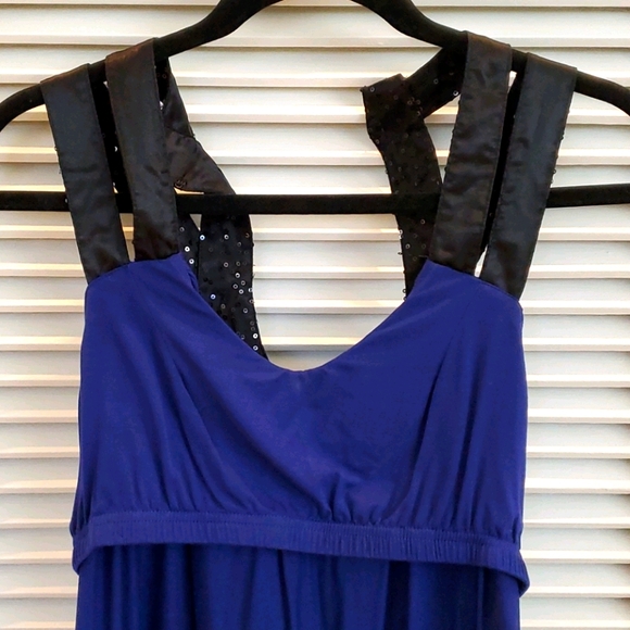 Jack tank top with sequin details on straps - Picture 6 of 6
